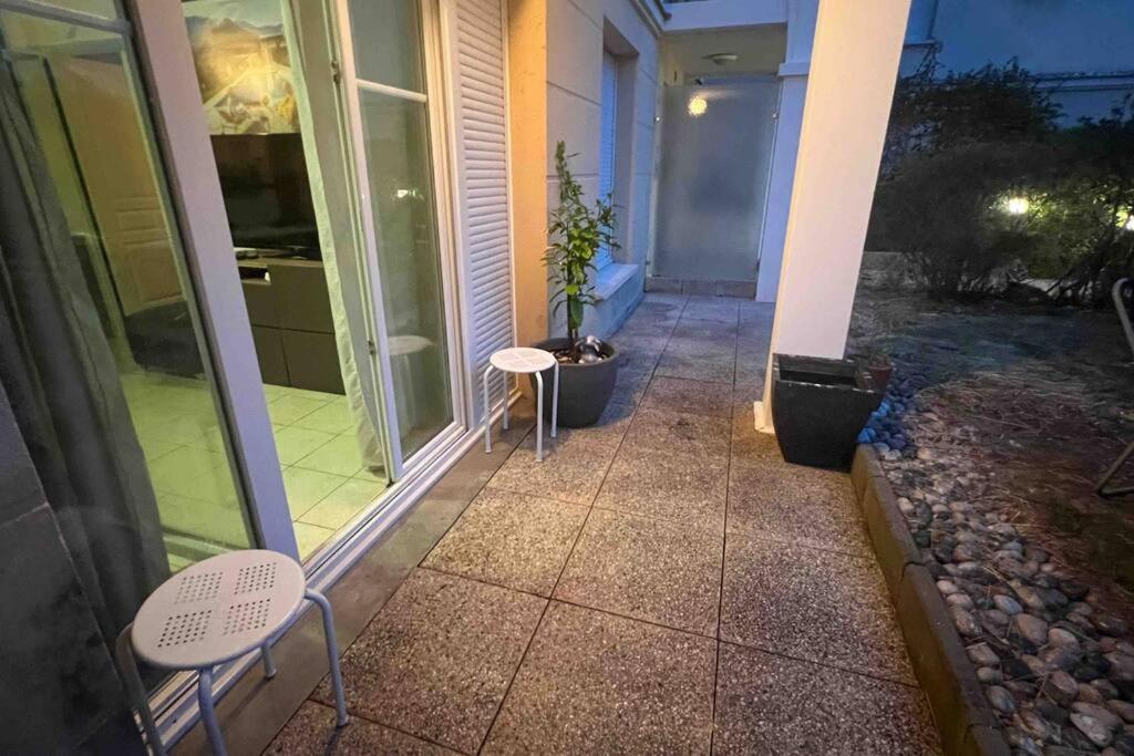 מונטבראן Appart Avec Terrasse Et Parking A 2 Pas De Disney מראה חיצוני תמונה