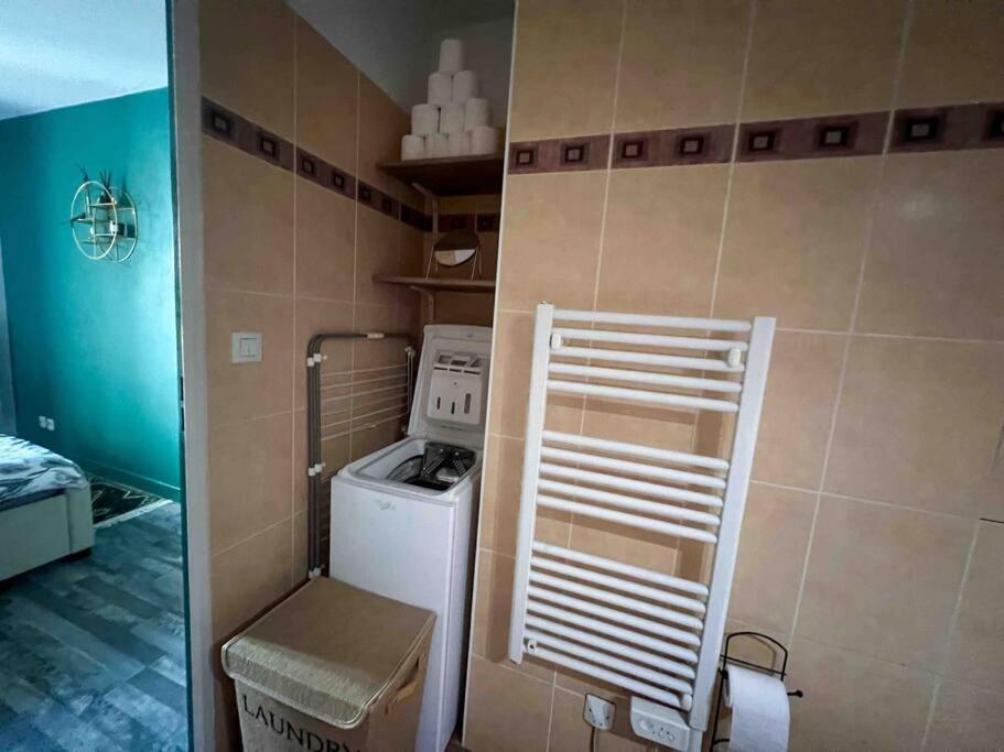 מונטבראן Appart Avec Terrasse Et Parking A 2 Pas De Disney מראה חיצוני תמונה